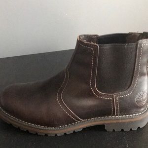 Timberland boots never been worn